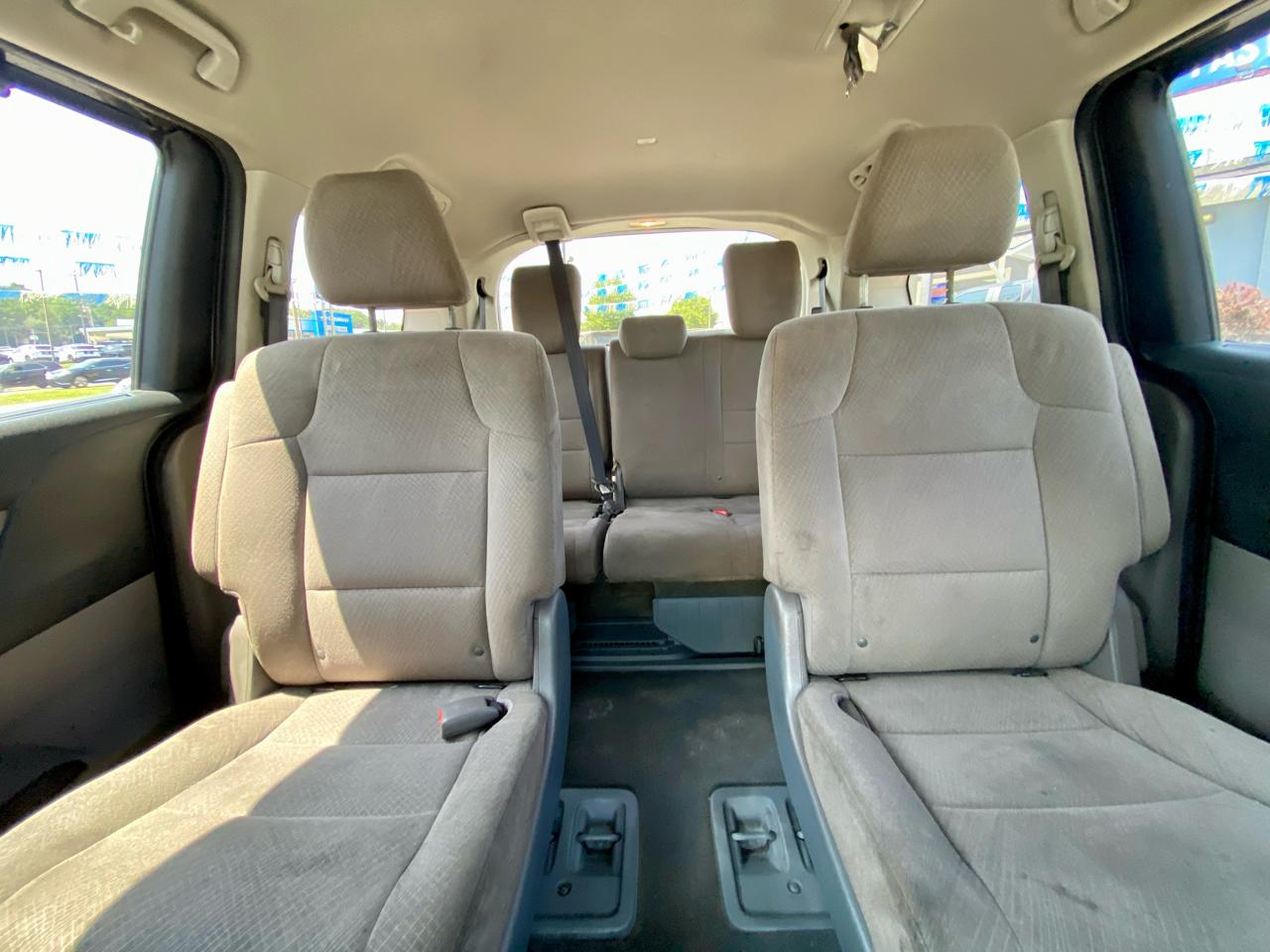 Honda Odyssey SE Auto 2017