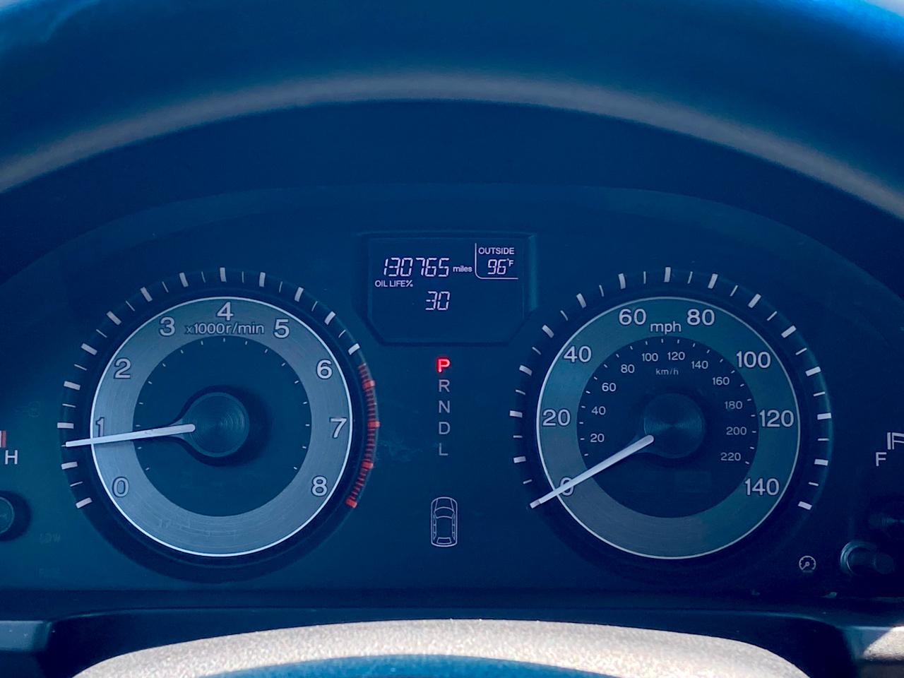 Honda Odyssey SE Auto 2017