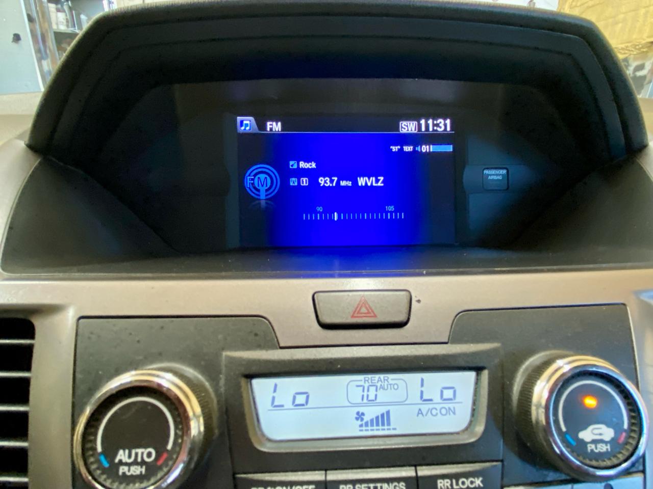 Honda Odyssey SE Auto 2017