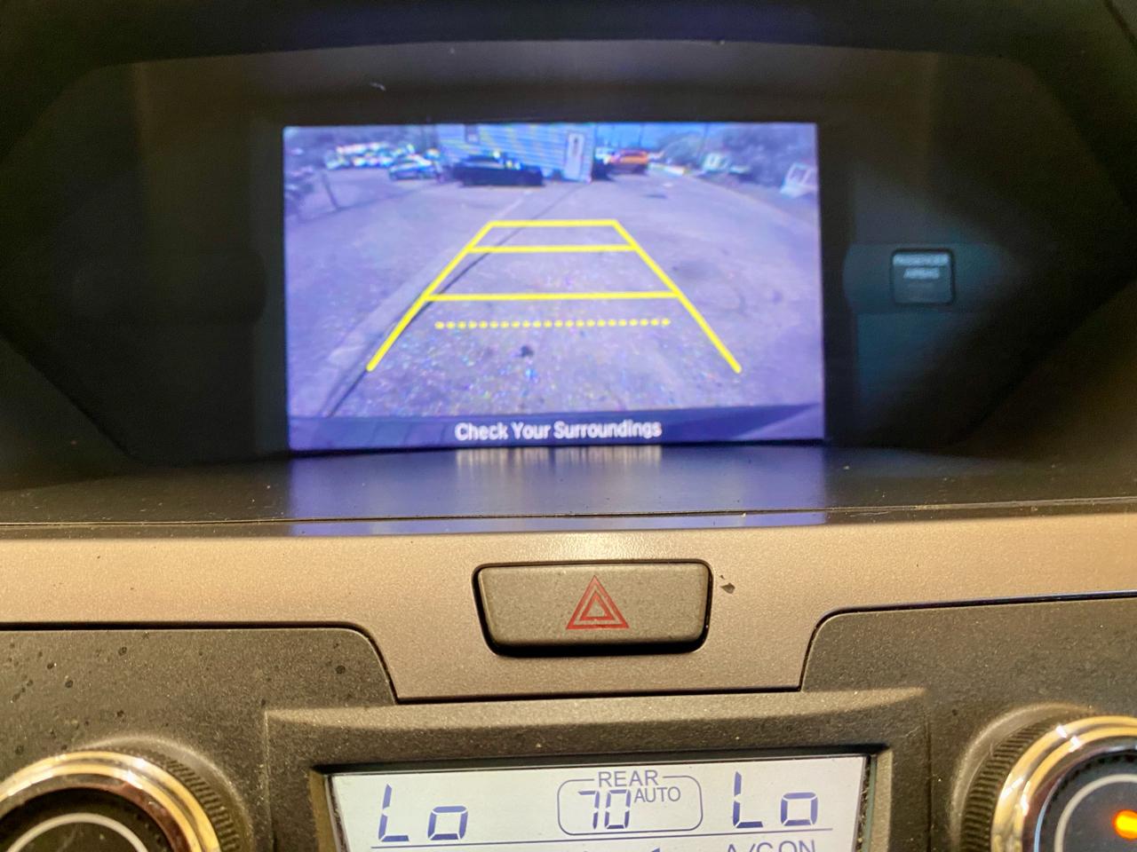 Honda Odyssey SE Auto 2017