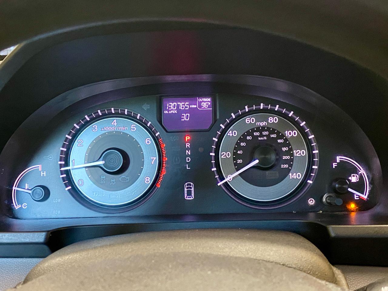 Honda Odyssey SE Auto 2017
