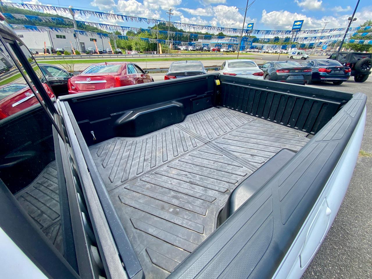 Toyota Tacoma 2WD Access Cab I4 AT (Natl) 2014