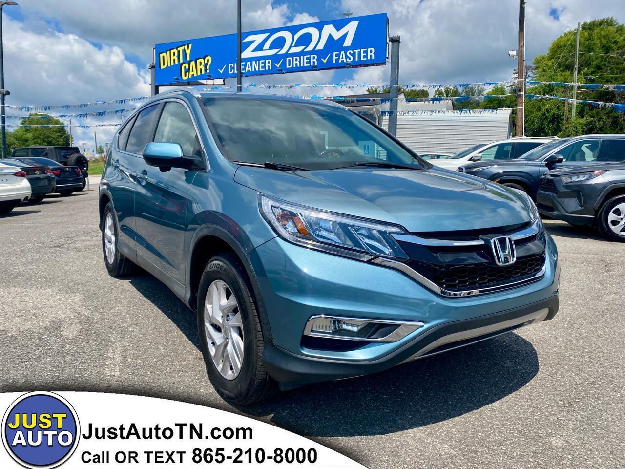 2015 Honda CR-V 2WD 5dr EX-L