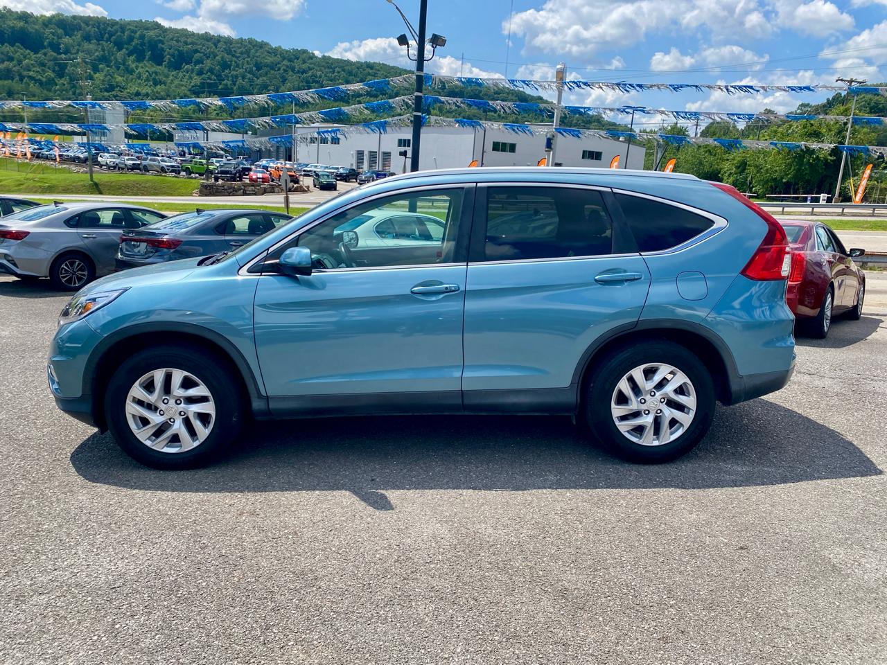 Honda CR-V 2WD 5dr EX-L 2015