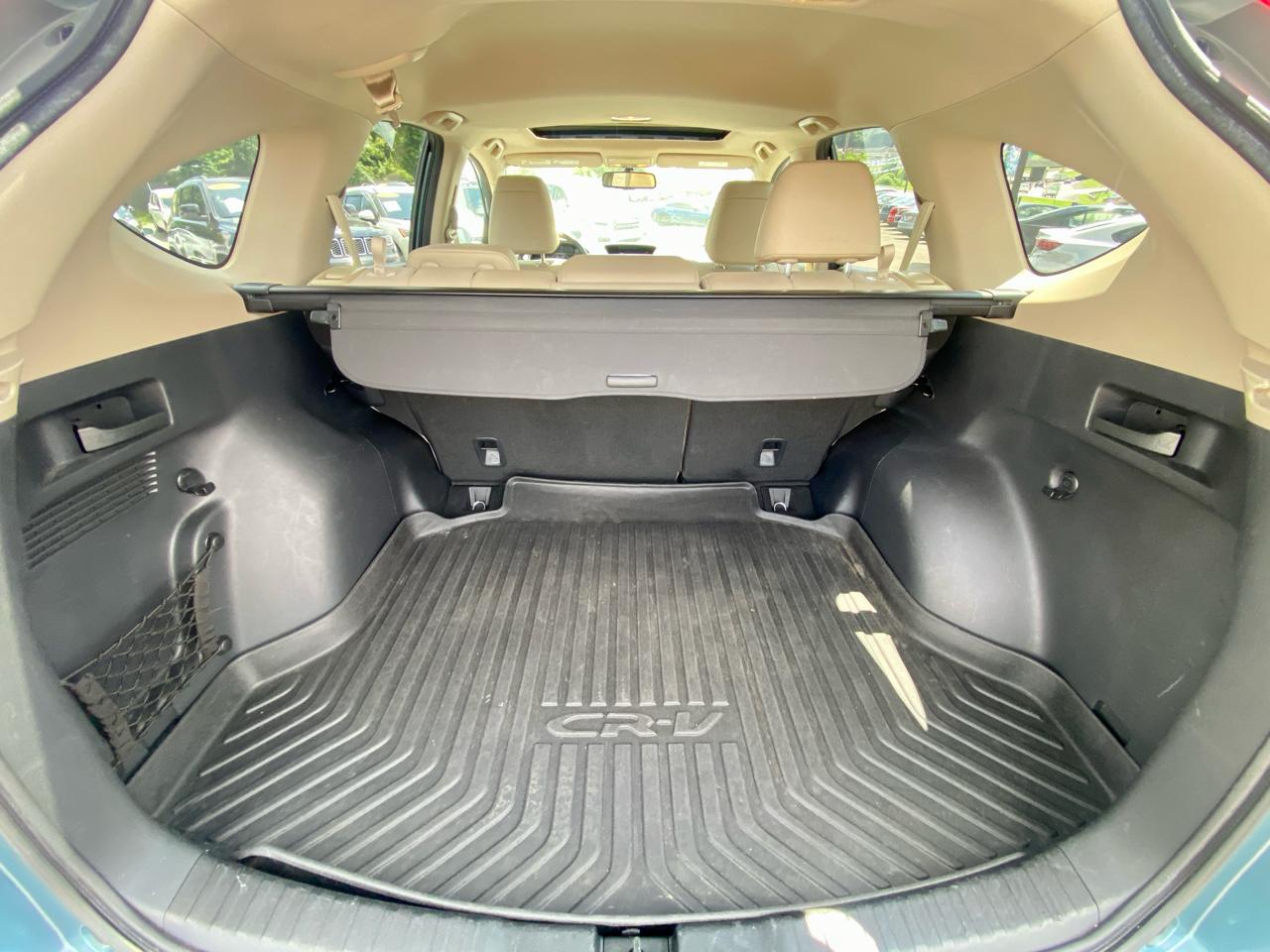 Honda CR-V 2WD 5dr EX-L 2015
