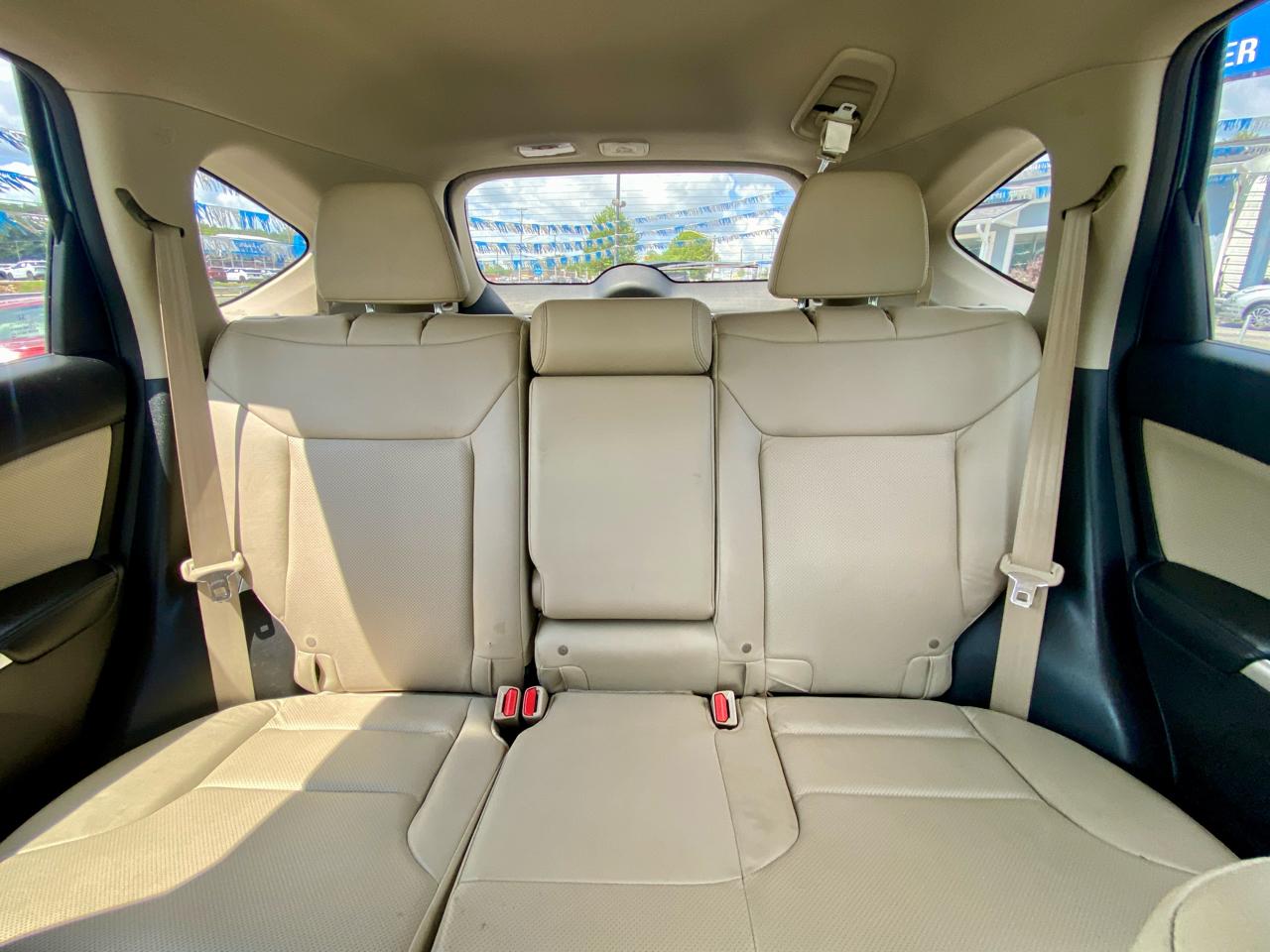Honda CR-V 2WD 5dr EX-L 2015