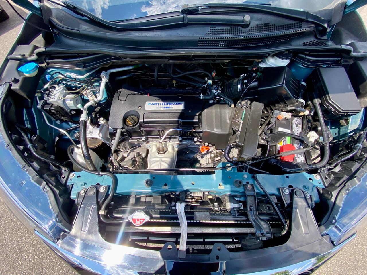 Honda CR-V 2WD 5dr EX-L 2015