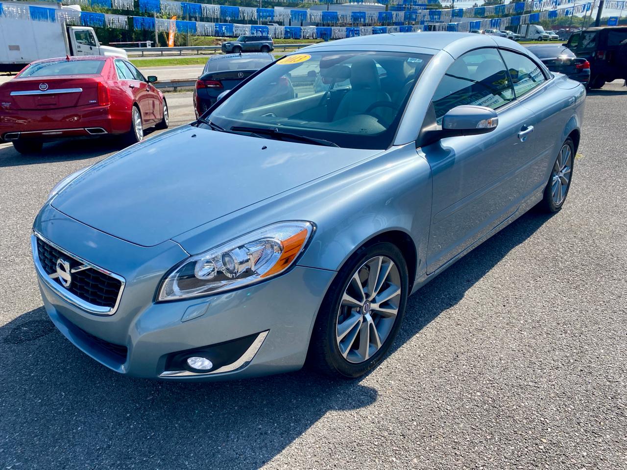 Volvo C70 2dr Conv T5 2013