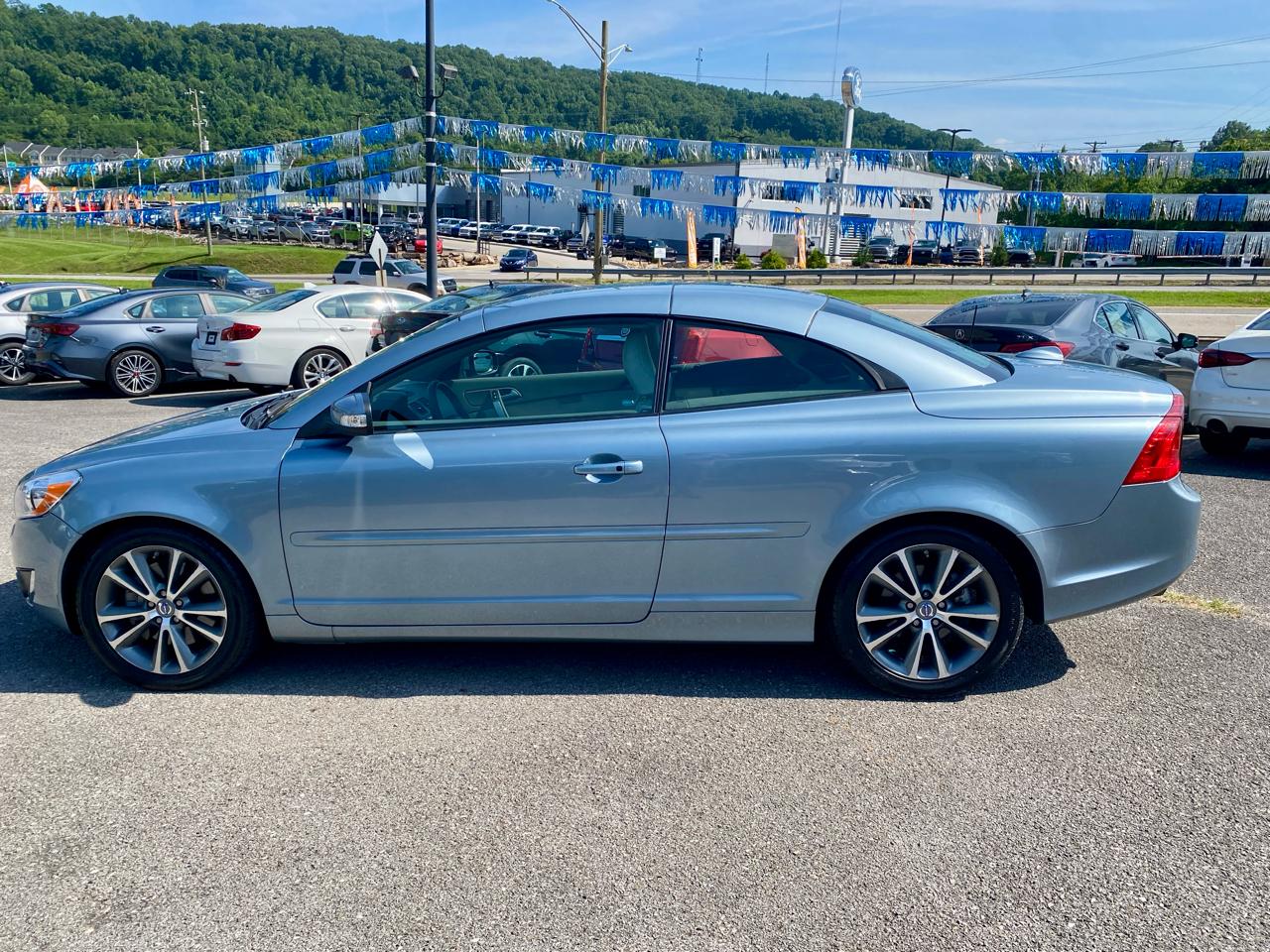 Volvo C70 2dr Conv T5 2013