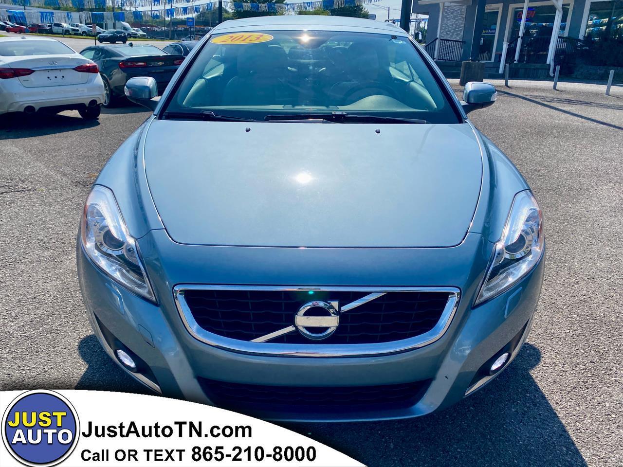2013 Volvo C70 2dr Conv T5