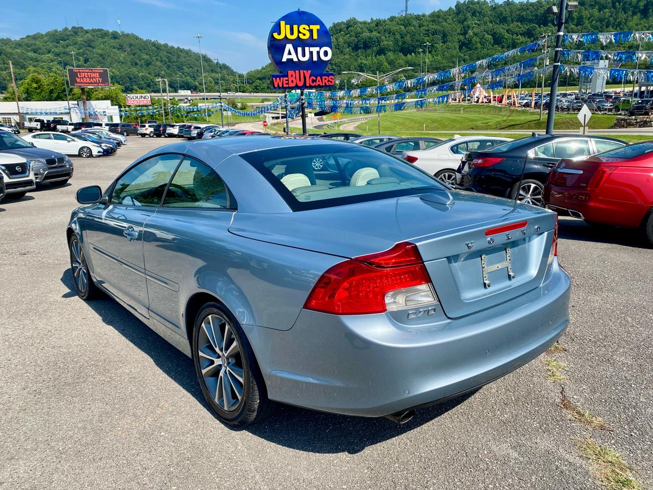 Volvo C70 2dr Conv T5 2013