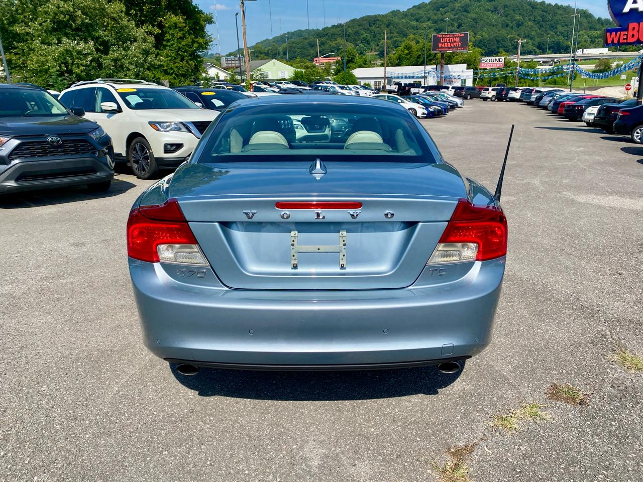 Volvo C70 2dr Conv T5 2013