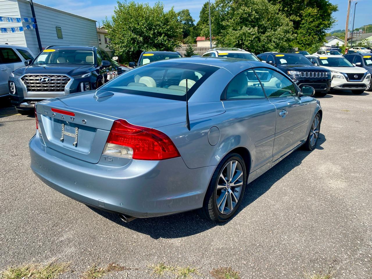 Volvo C70 2dr Conv T5 2013