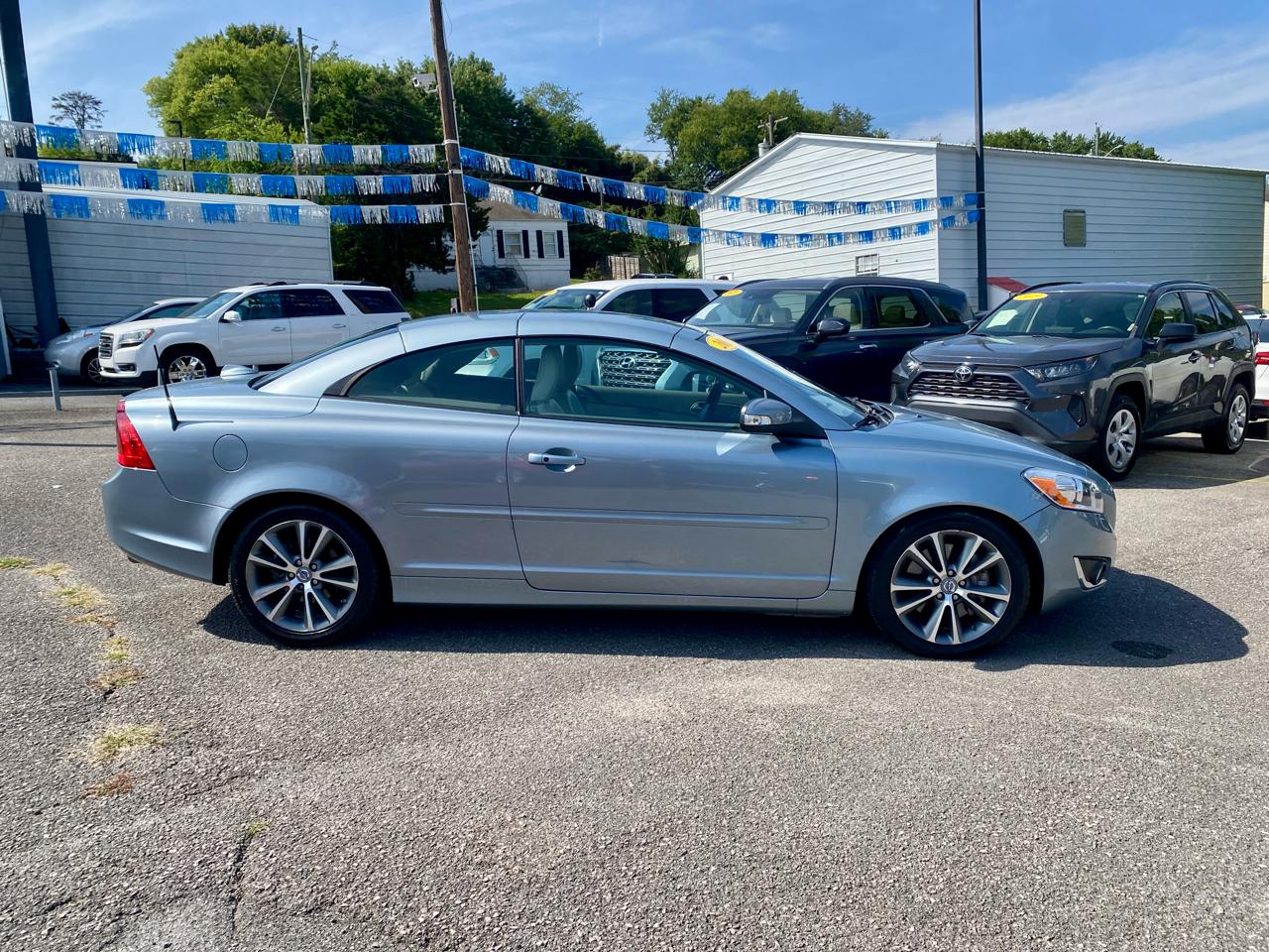 Volvo C70 2dr Conv T5 2013