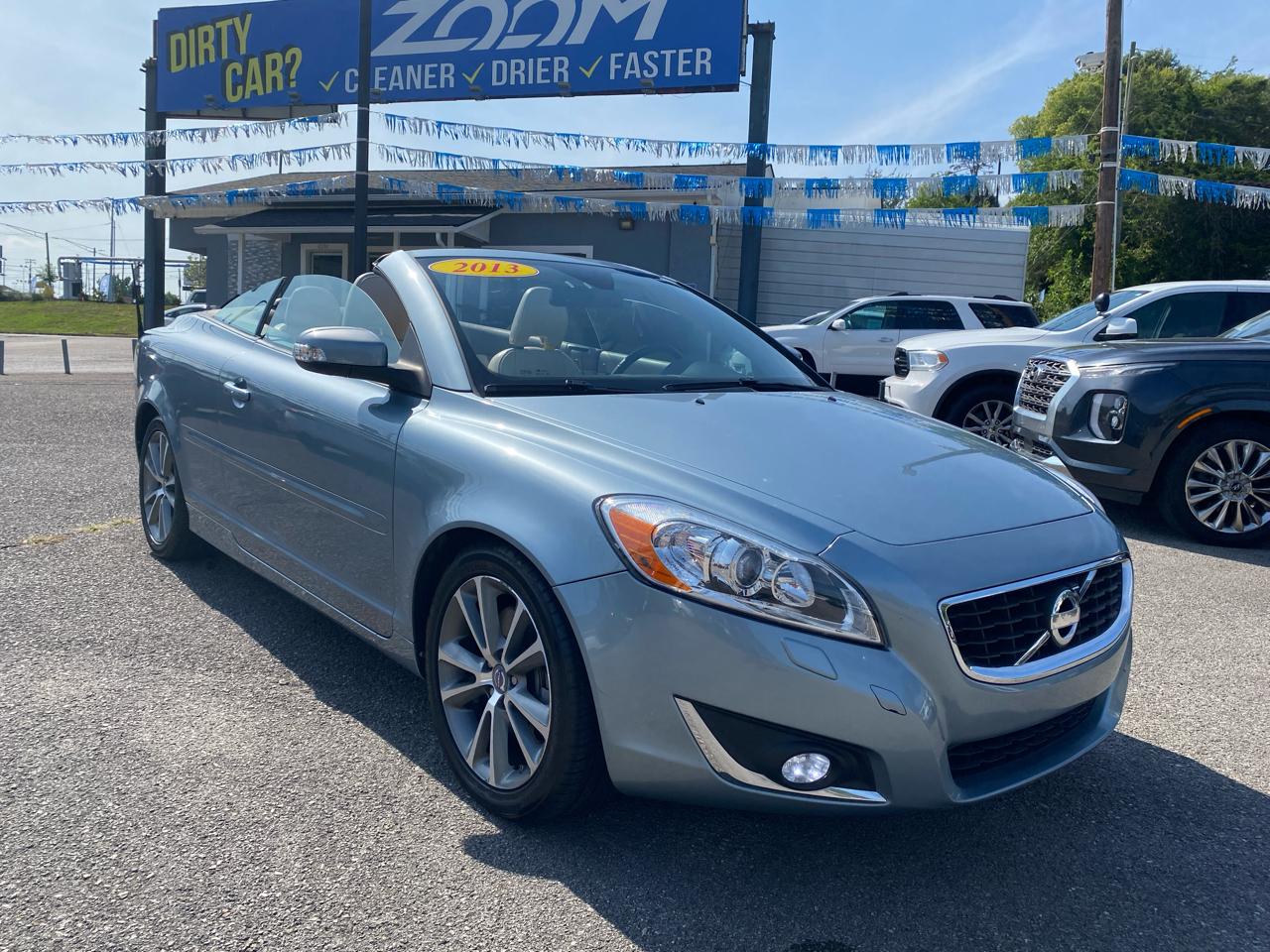 Volvo C70 2dr Conv T5 2013
