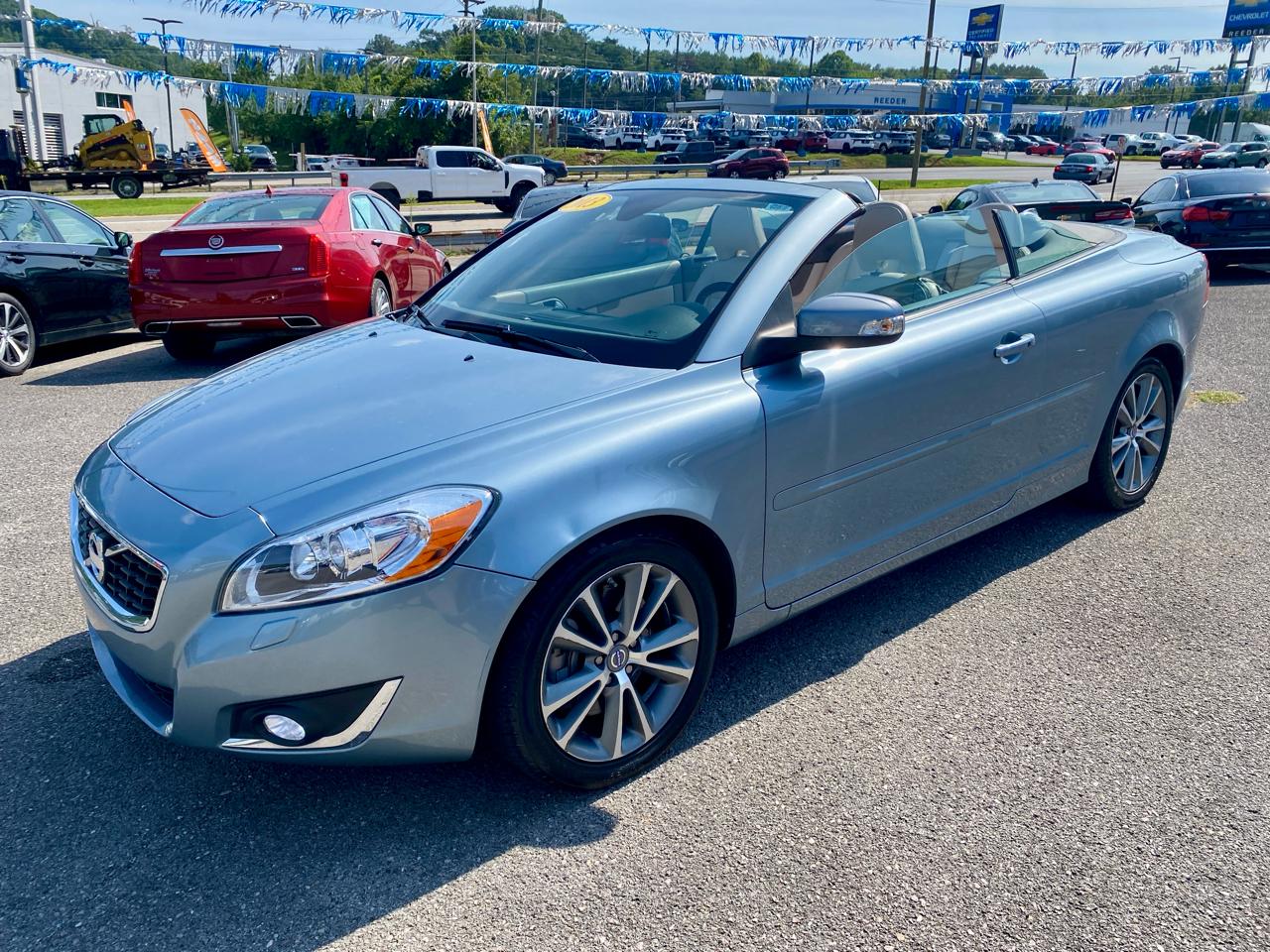 Volvo C70 2dr Conv T5 2013