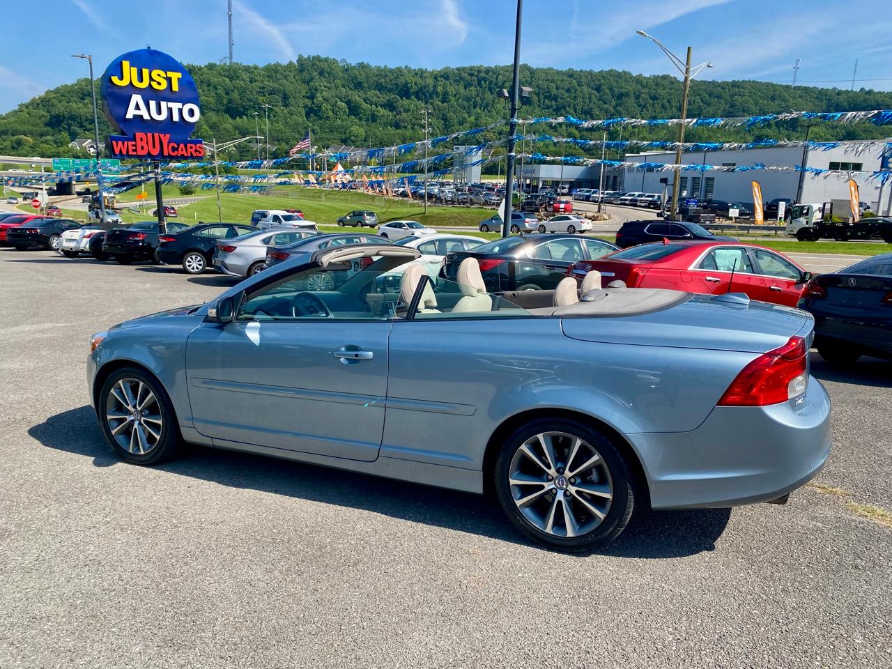 Volvo C70 2dr Conv T5 2013