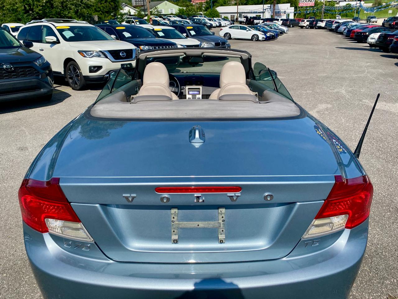 Volvo C70 2dr Conv T5 2013