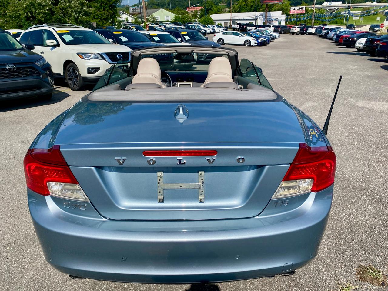 Volvo C70 2dr Conv T5 2013