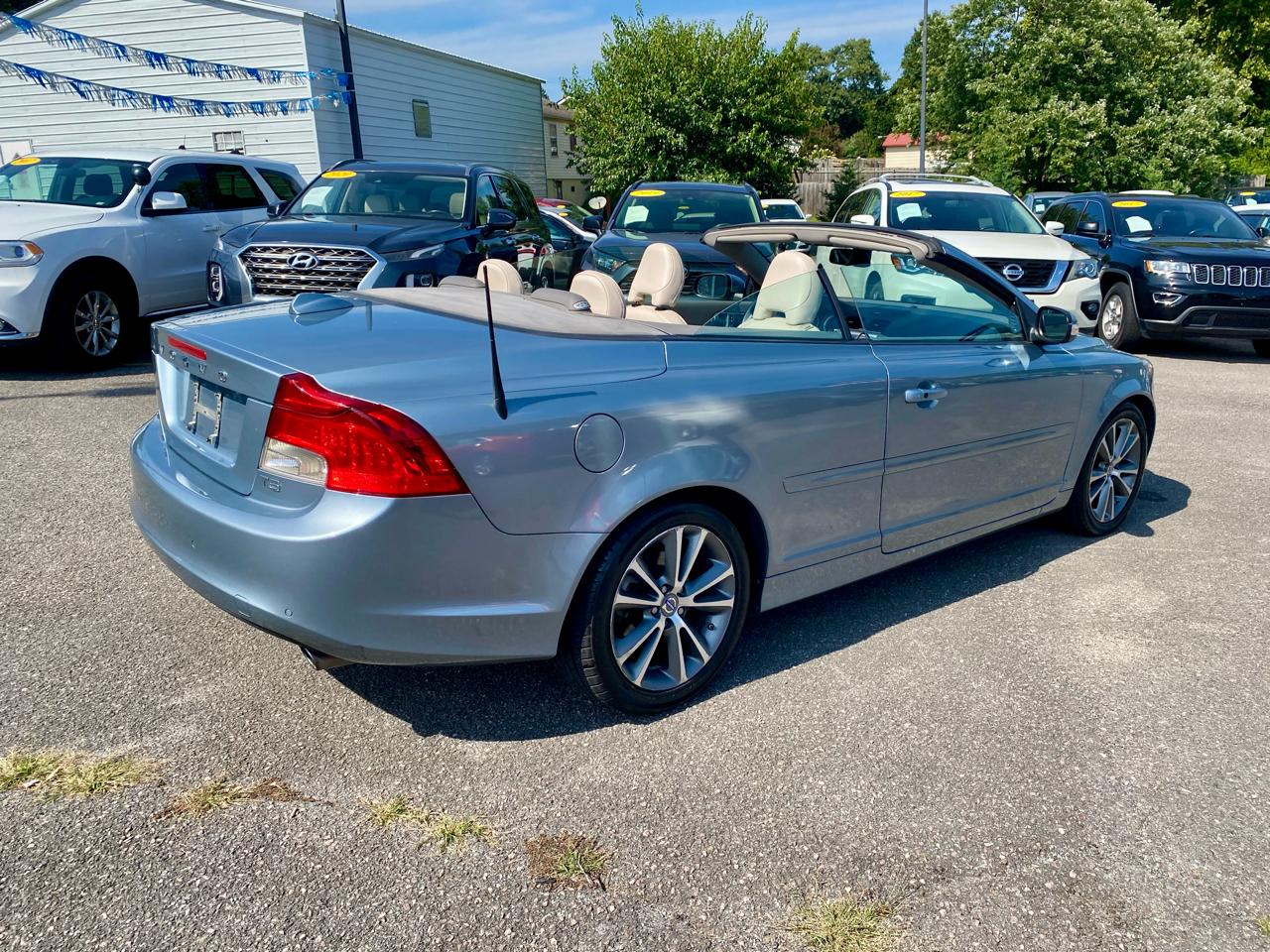 Volvo C70 2dr Conv T5 2013