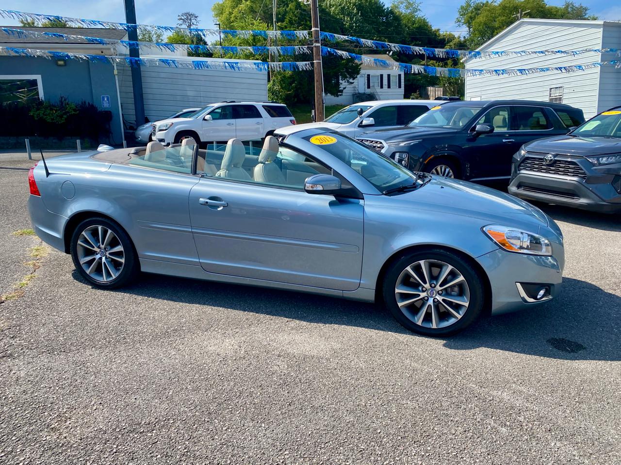 Volvo C70 2dr Conv T5 2013