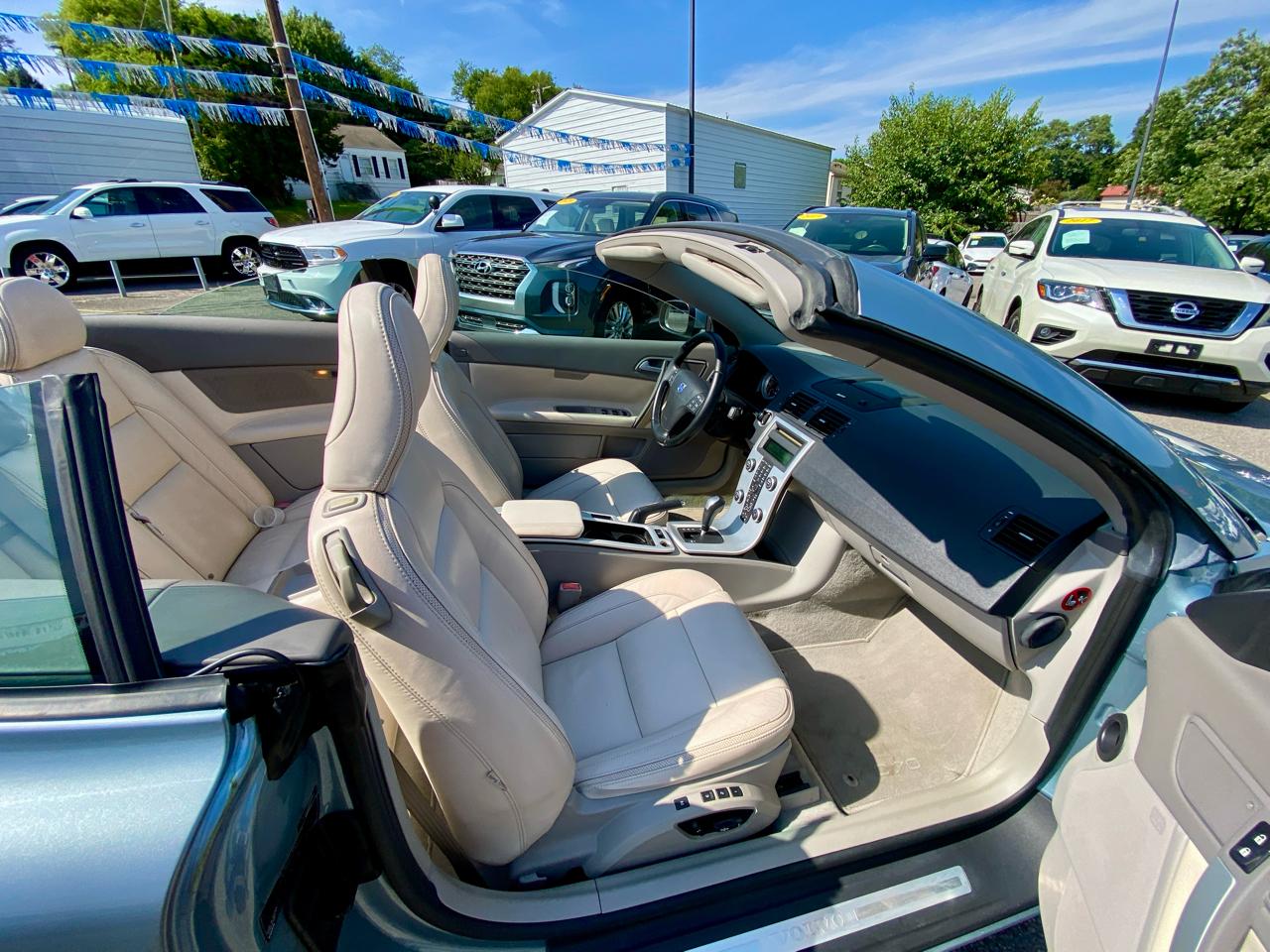 Volvo C70 2dr Conv T5 2013