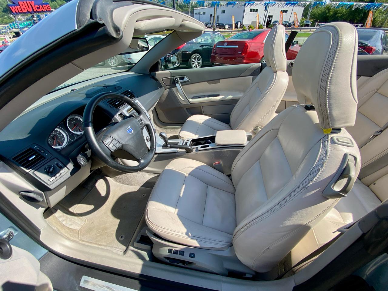 Volvo C70 2dr Conv T5 2013