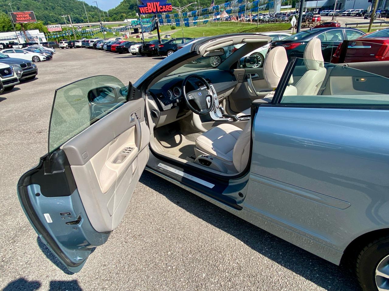 Volvo C70 2dr Conv T5 2013