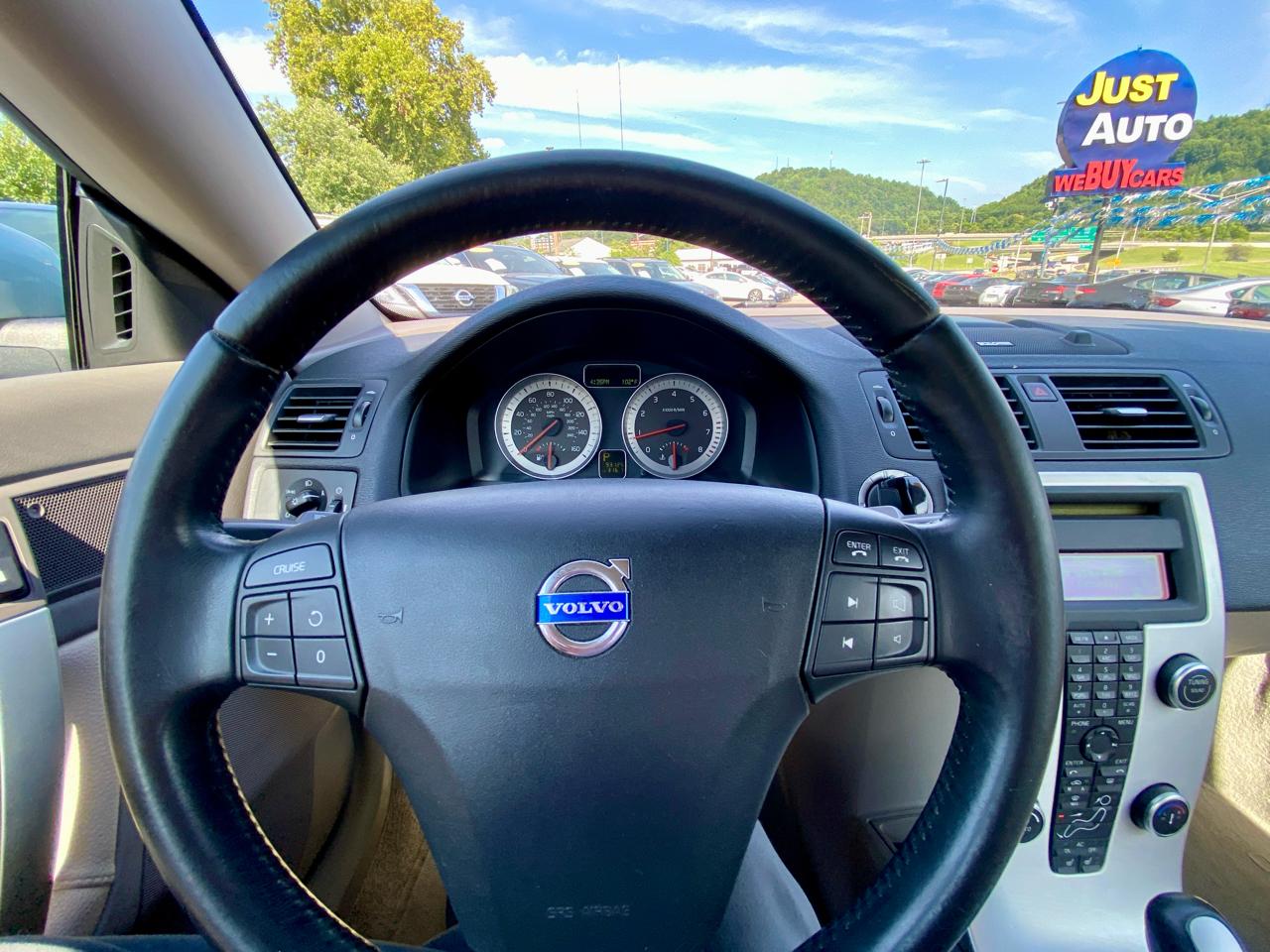 Volvo C70 2dr Conv T5 2013