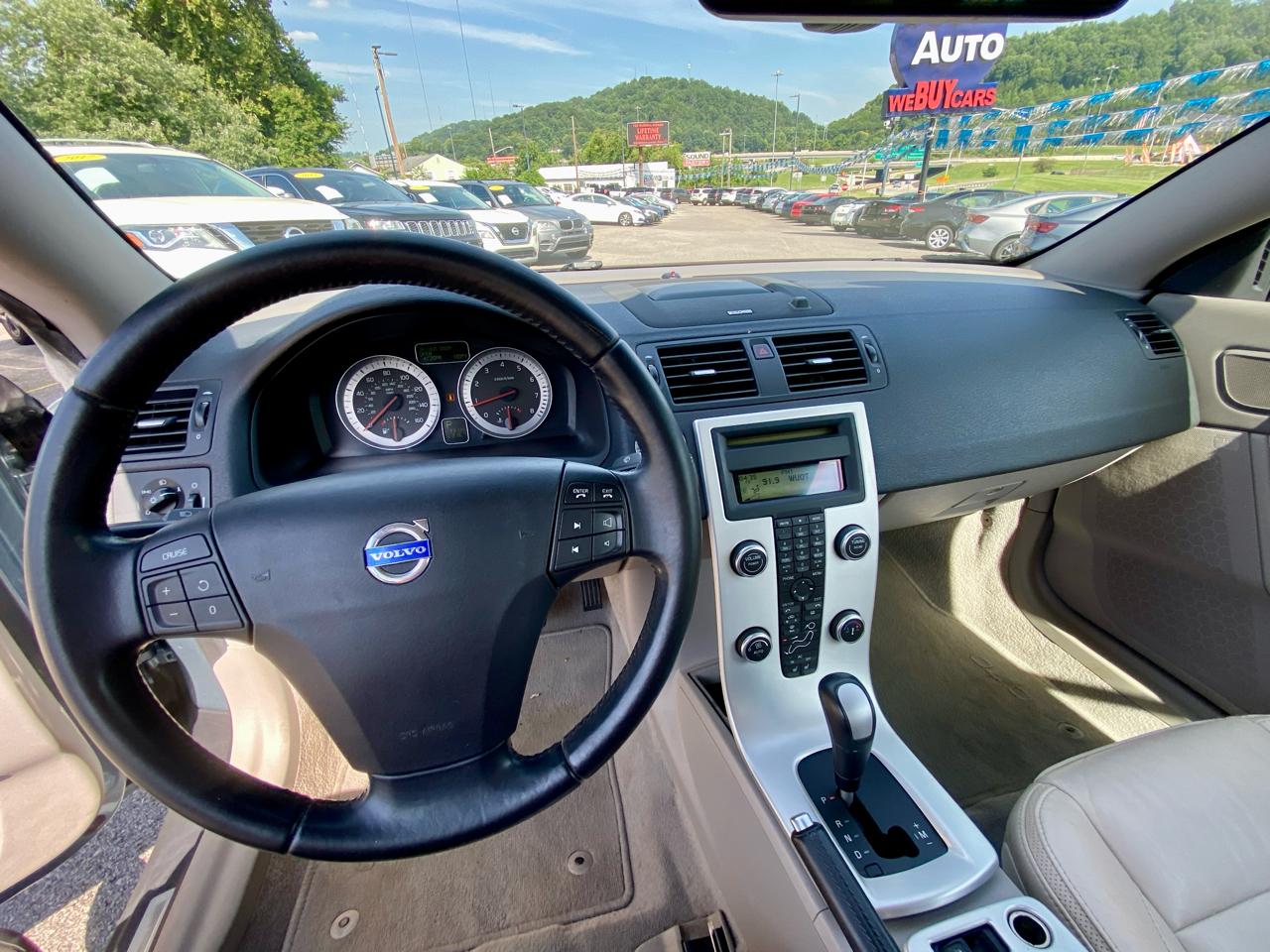 Volvo C70 2dr Conv T5 2013