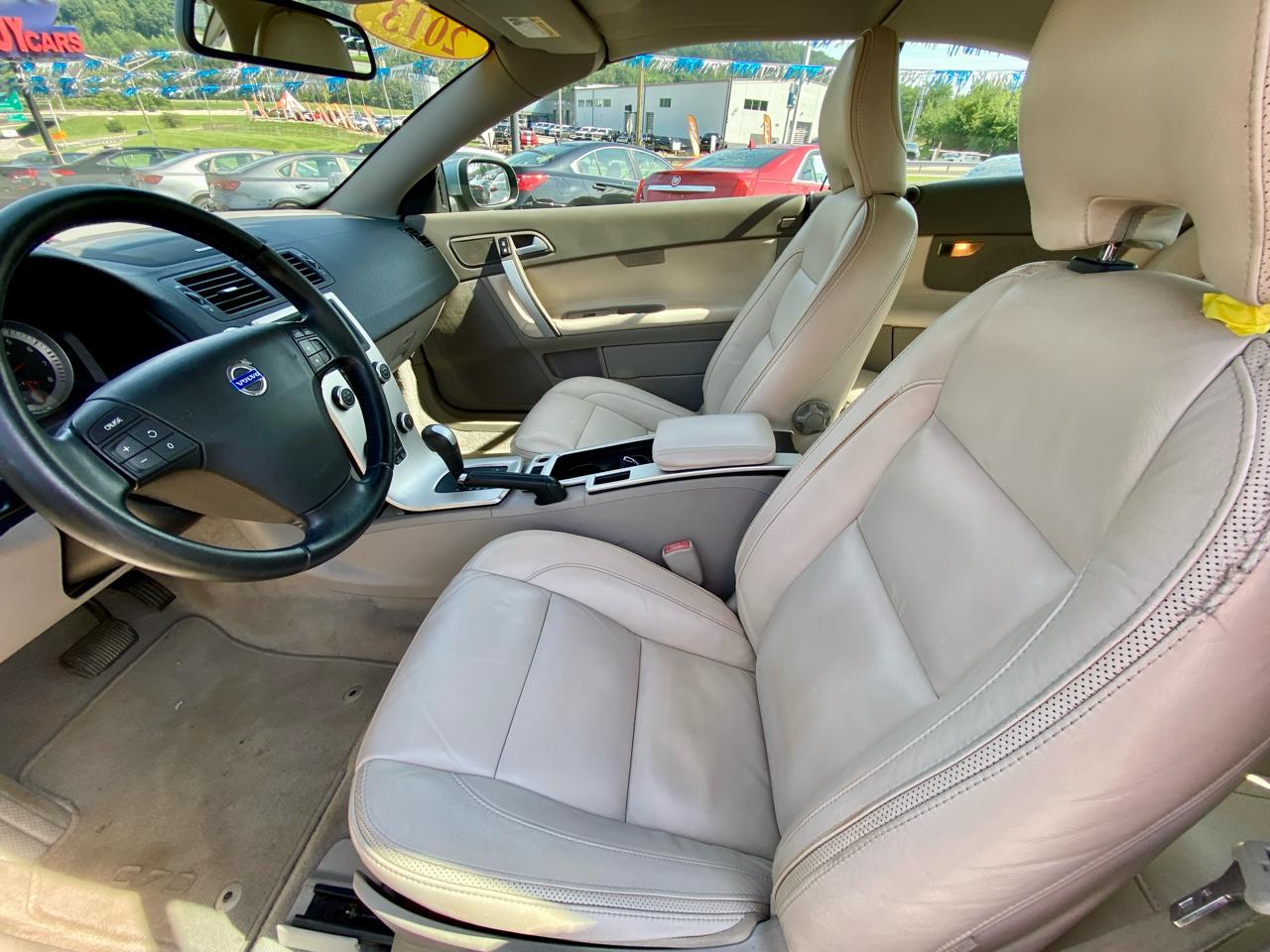 Volvo C70 2dr Conv T5 2013