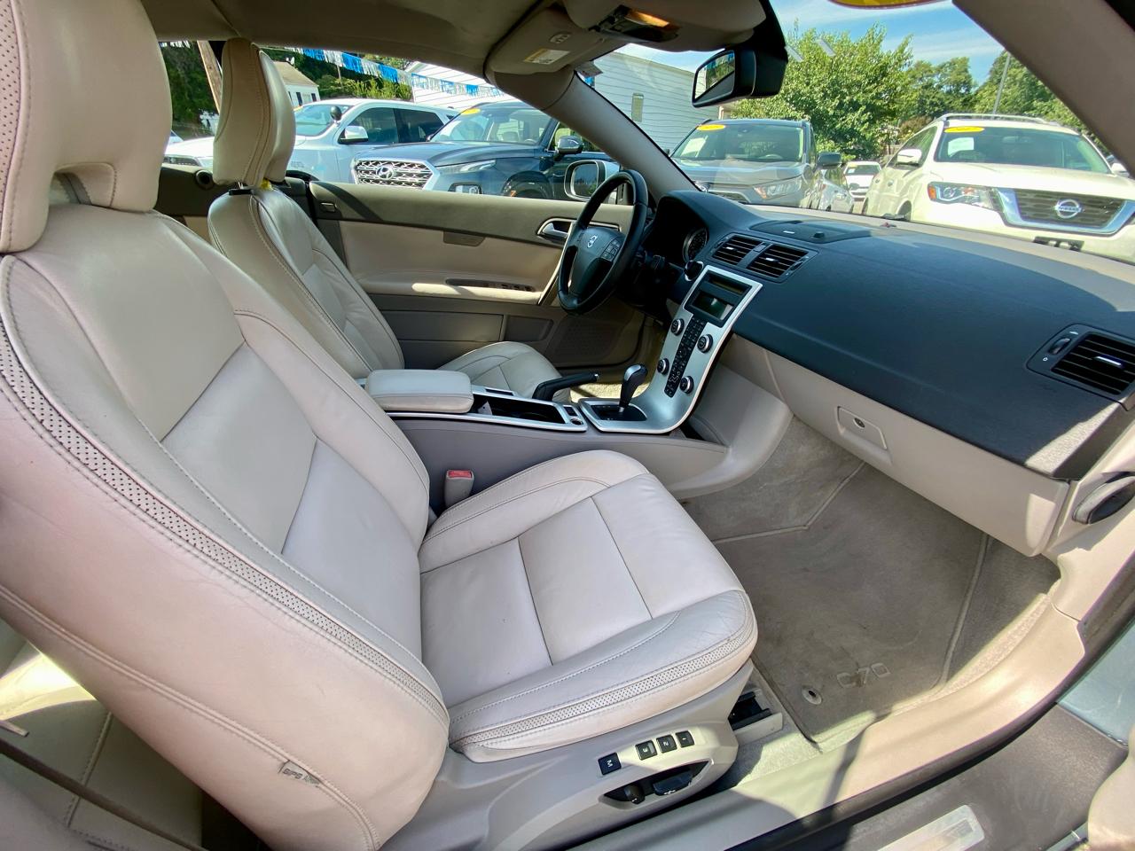 Volvo C70 2dr Conv T5 2013