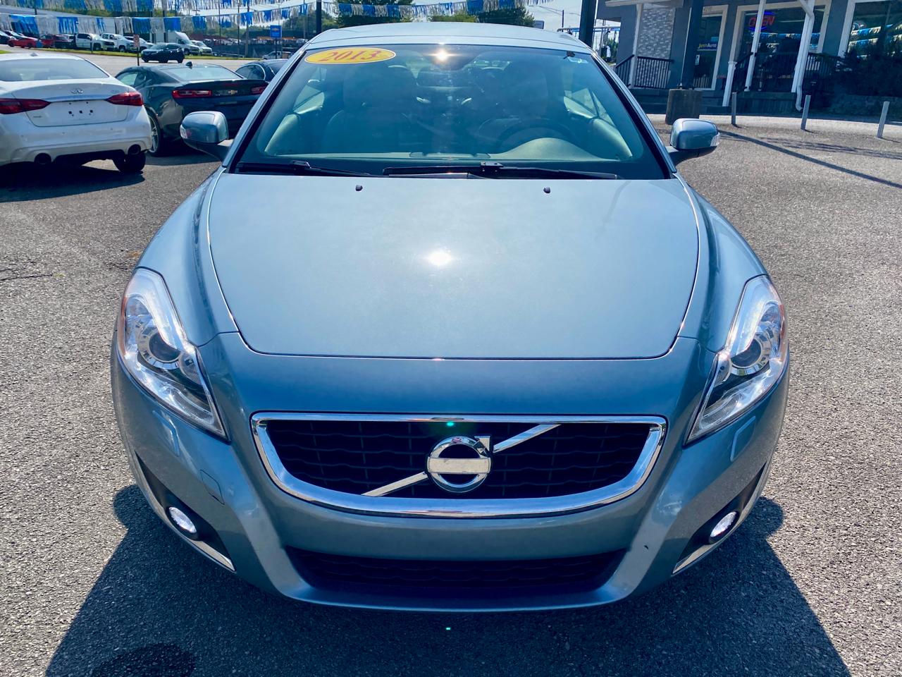 Volvo C70 2dr Conv T5 2013