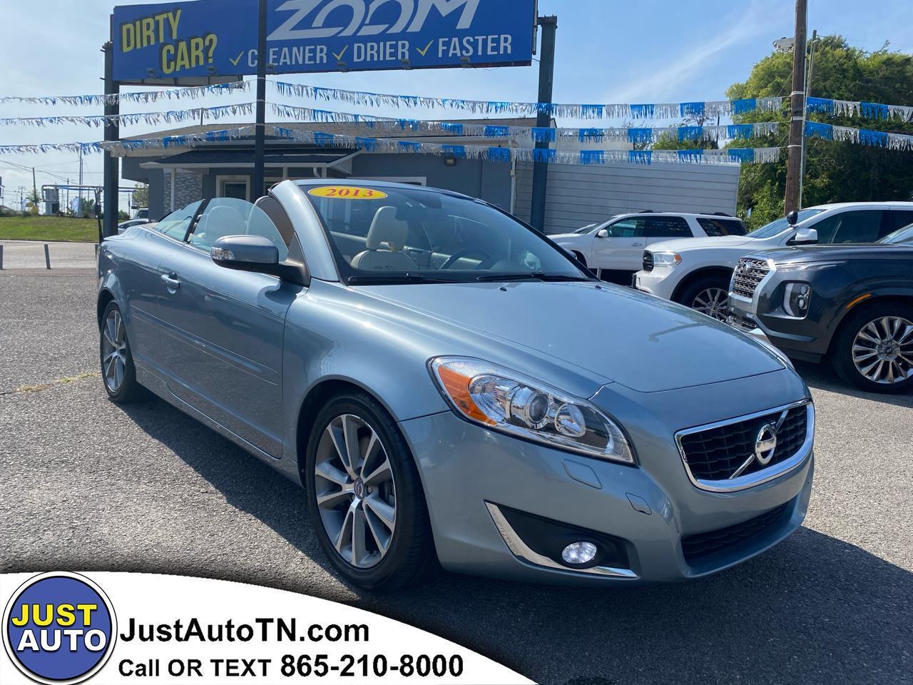 Volvo C70 2dr Conv T5 2013