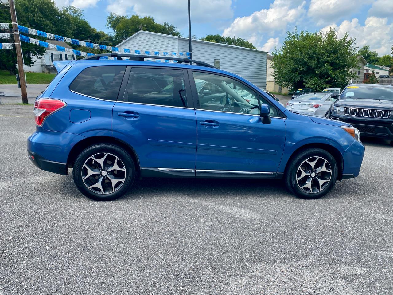 Subaru Forester 4dr CVT 2.0XT Touring 2016