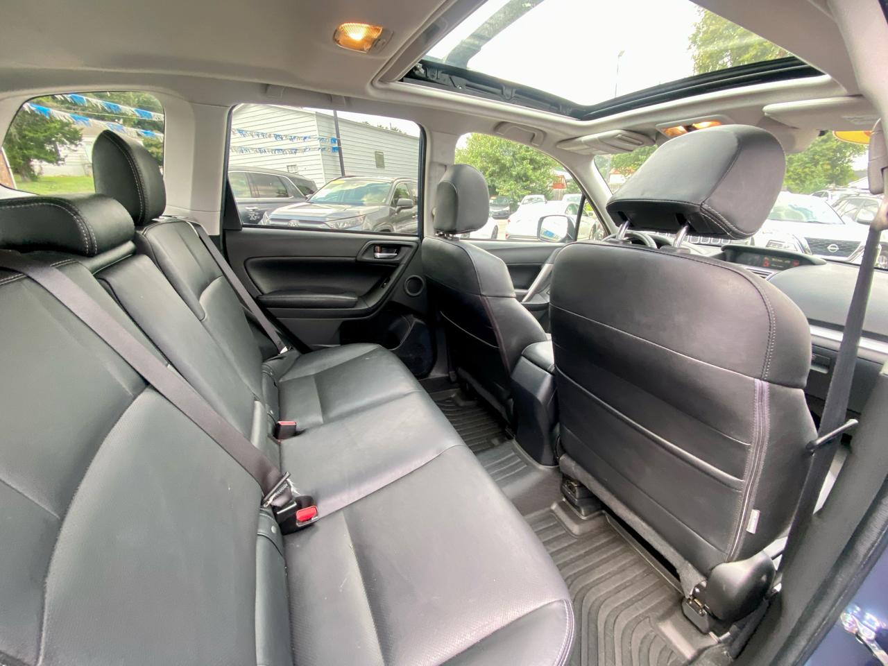 Subaru Forester 4dr CVT 2.0XT Touring 2016