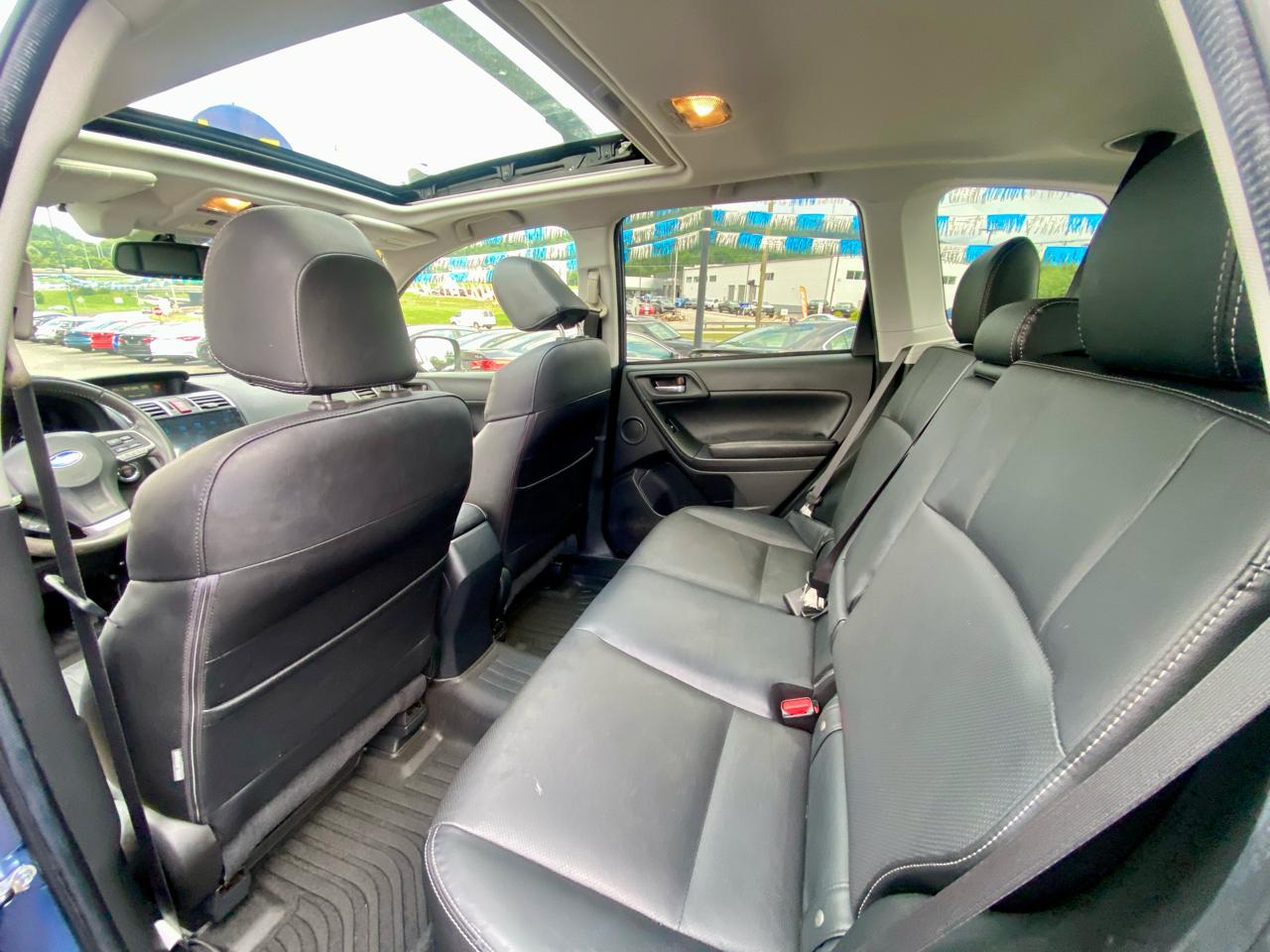 Subaru Forester 4dr CVT 2.0XT Touring 2016