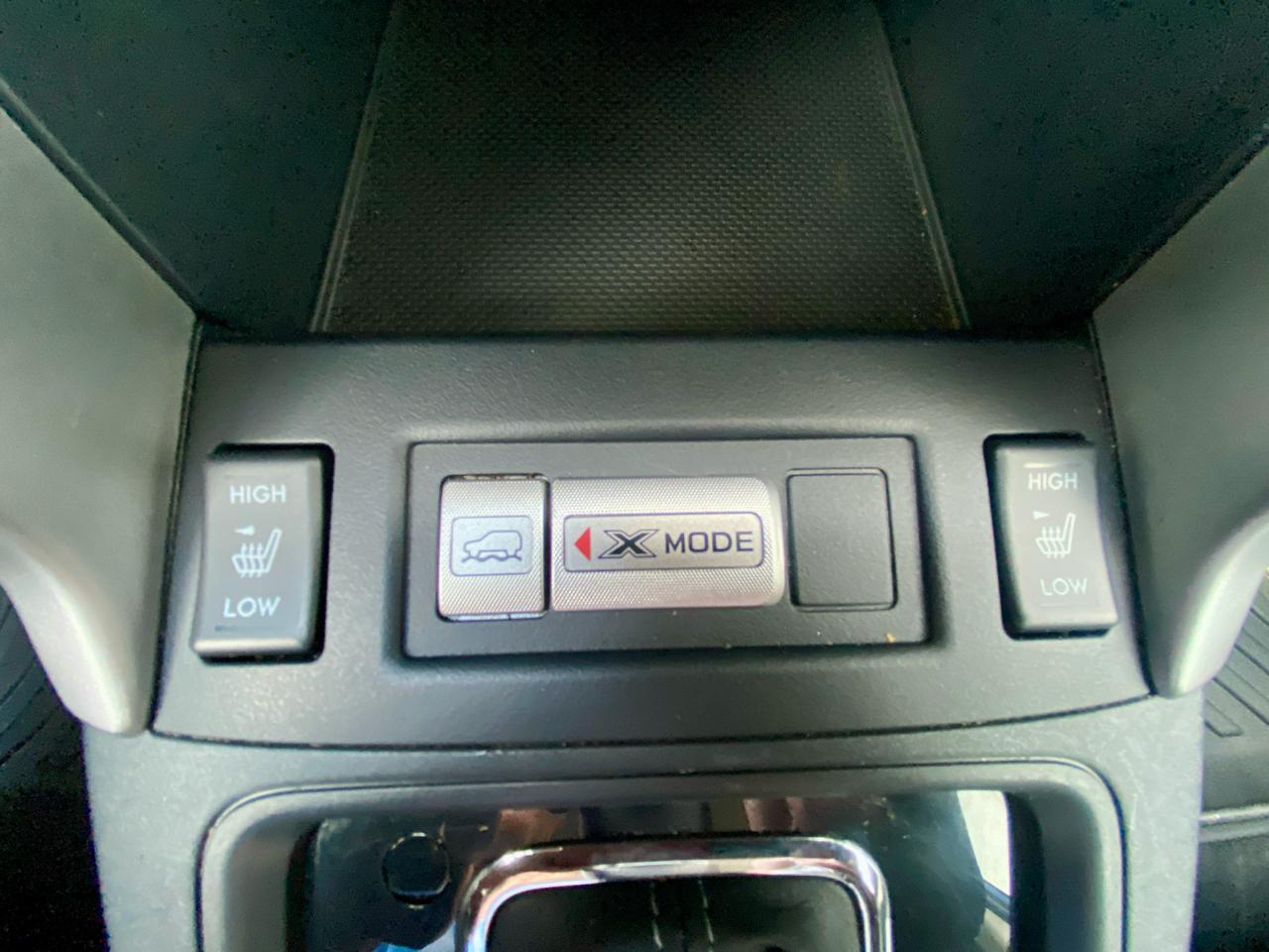 Subaru Forester 4dr CVT 2.0XT Touring 2016