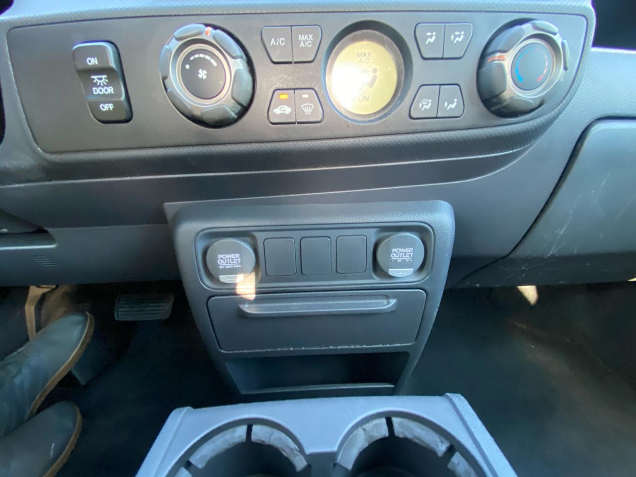 Honda Ridgeline 4WD Crew Cab Sport 2014
