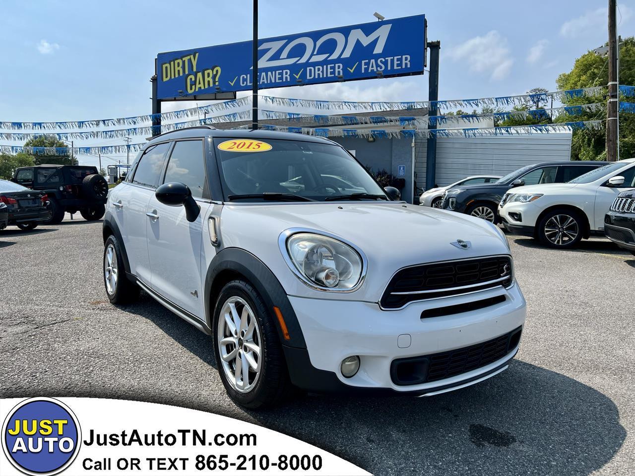 2015 MINI