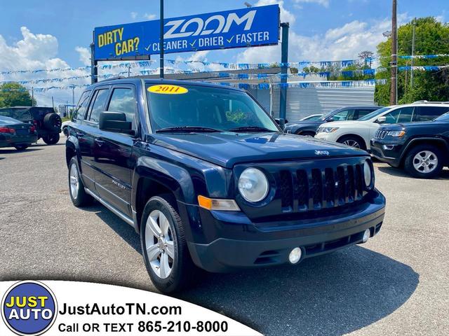 2011 Jeep Patriot Latitude X