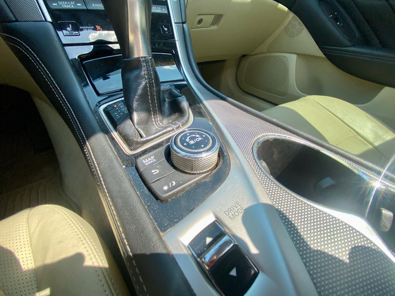 Infiniti Q50 4dr Sdn Premium AWD 2014
