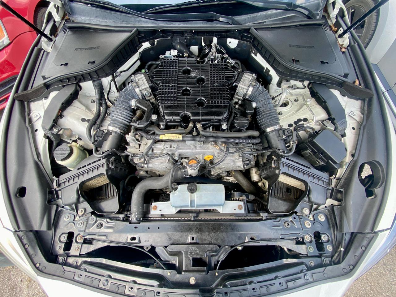 Infiniti Q50 4dr Sdn Premium AWD 2014