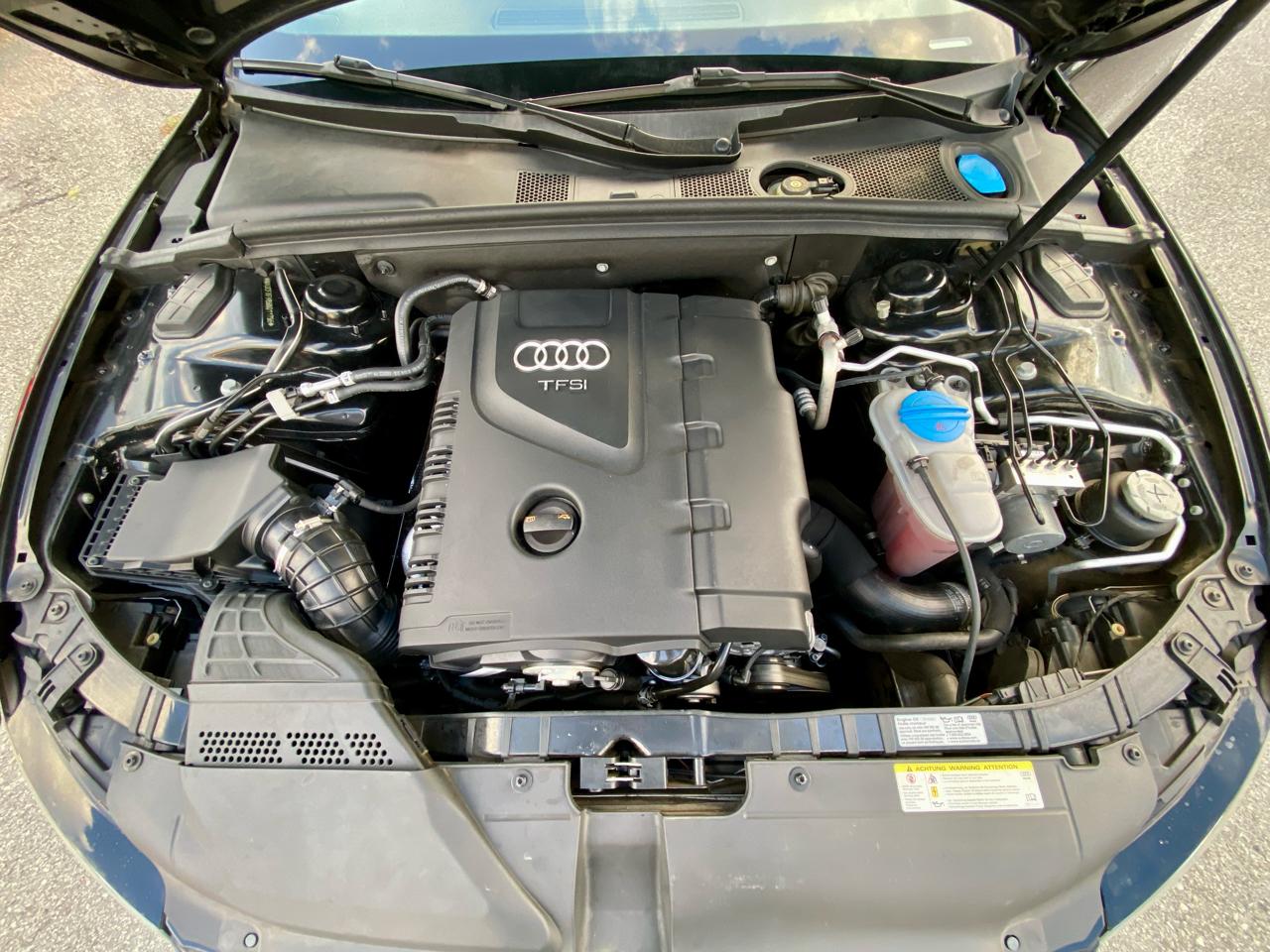 Audi A5 2dr Cabriolet Auto quattro 2.0T Premium 2011