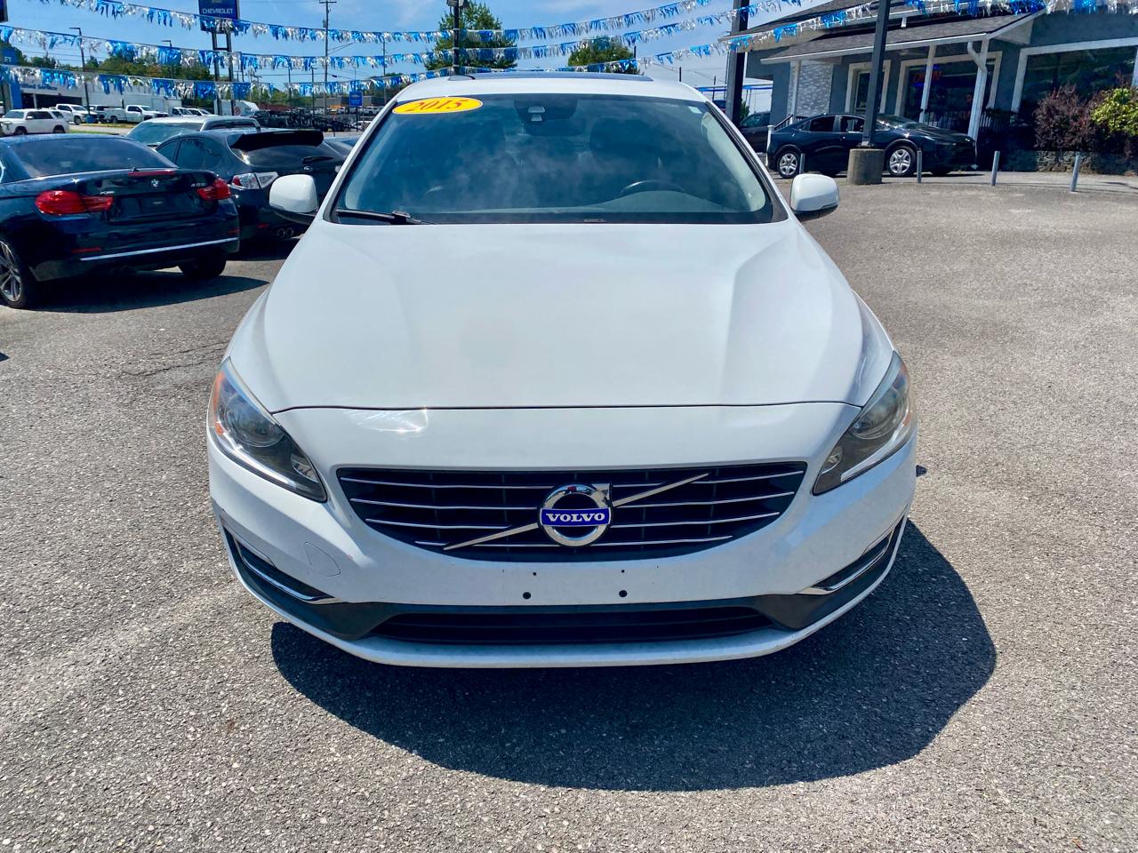 Volvo S60 2015.5 4dr Sdn T5 Drive-E Premier FWD 2015