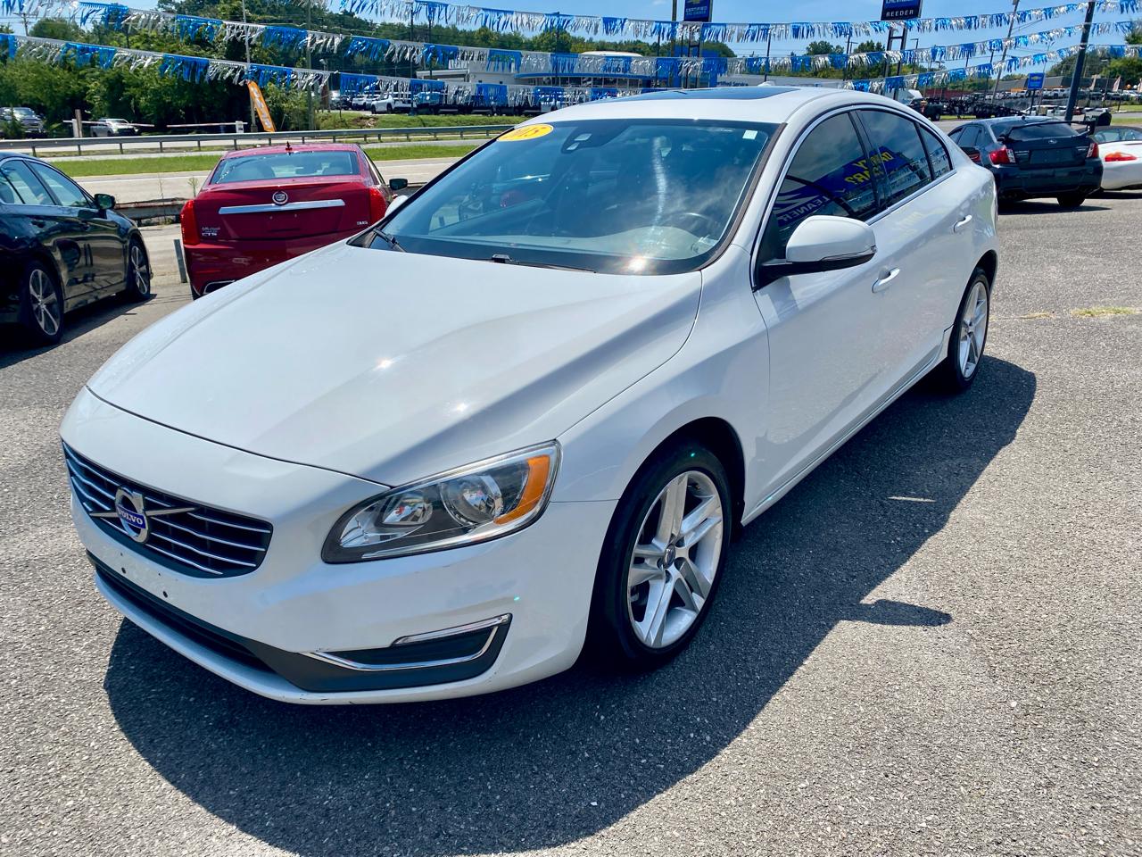 Volvo S60 2015.5 4dr Sdn T5 Drive-E Premier FWD 2015