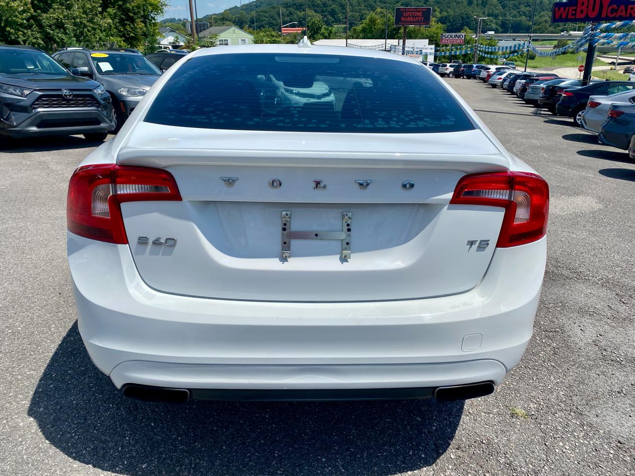 Volvo S60 2015.5 4dr Sdn T5 Drive-E Premier FWD 2015