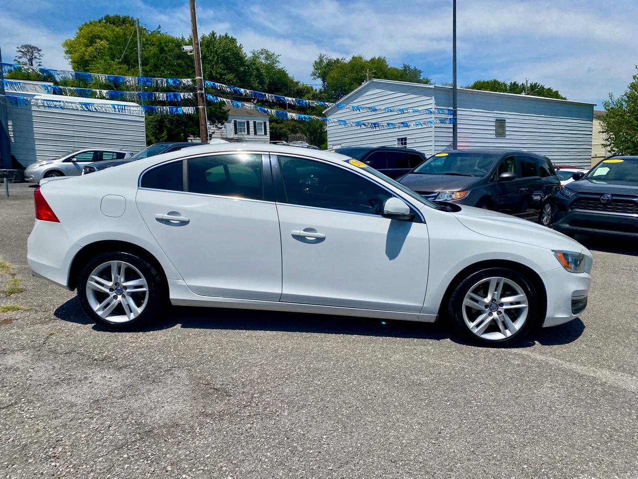 Volvo S60 2015.5 4dr Sdn T5 Drive-E Premier FWD 2015