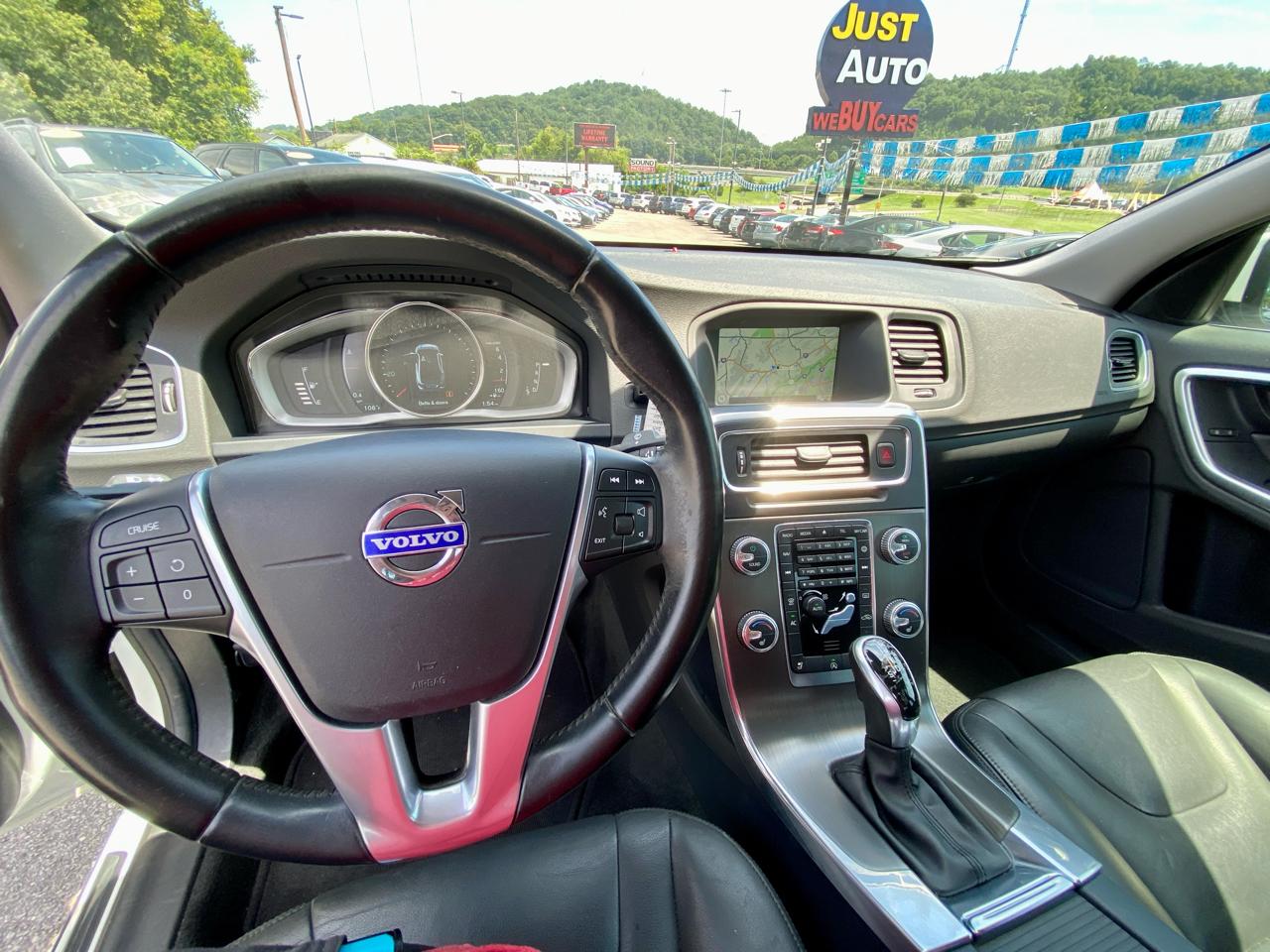 Volvo S60 2015.5 4dr Sdn T5 Drive-E Premier FWD 2015
