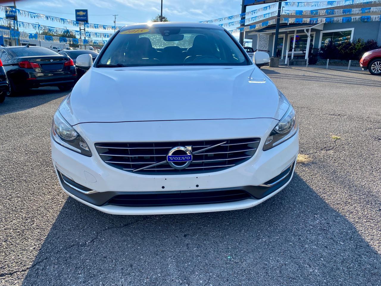 Volvo S60 2015.5 4dr Sdn T5 Drive-E Premier FWD 2015